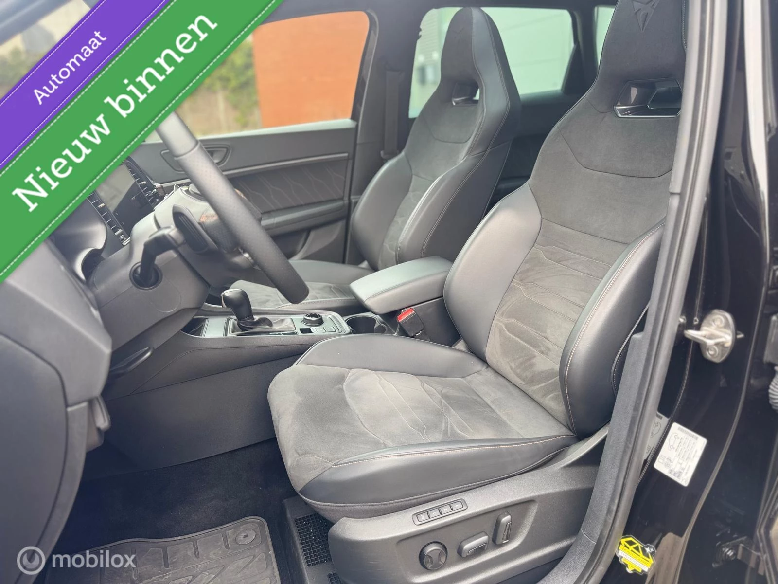 Hoofdafbeelding CUPRA Ateca