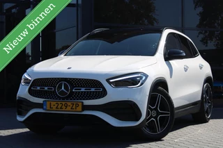 Mercedes GLA-klasse 180 AMG | Org. NL | Pano | Multi Beam