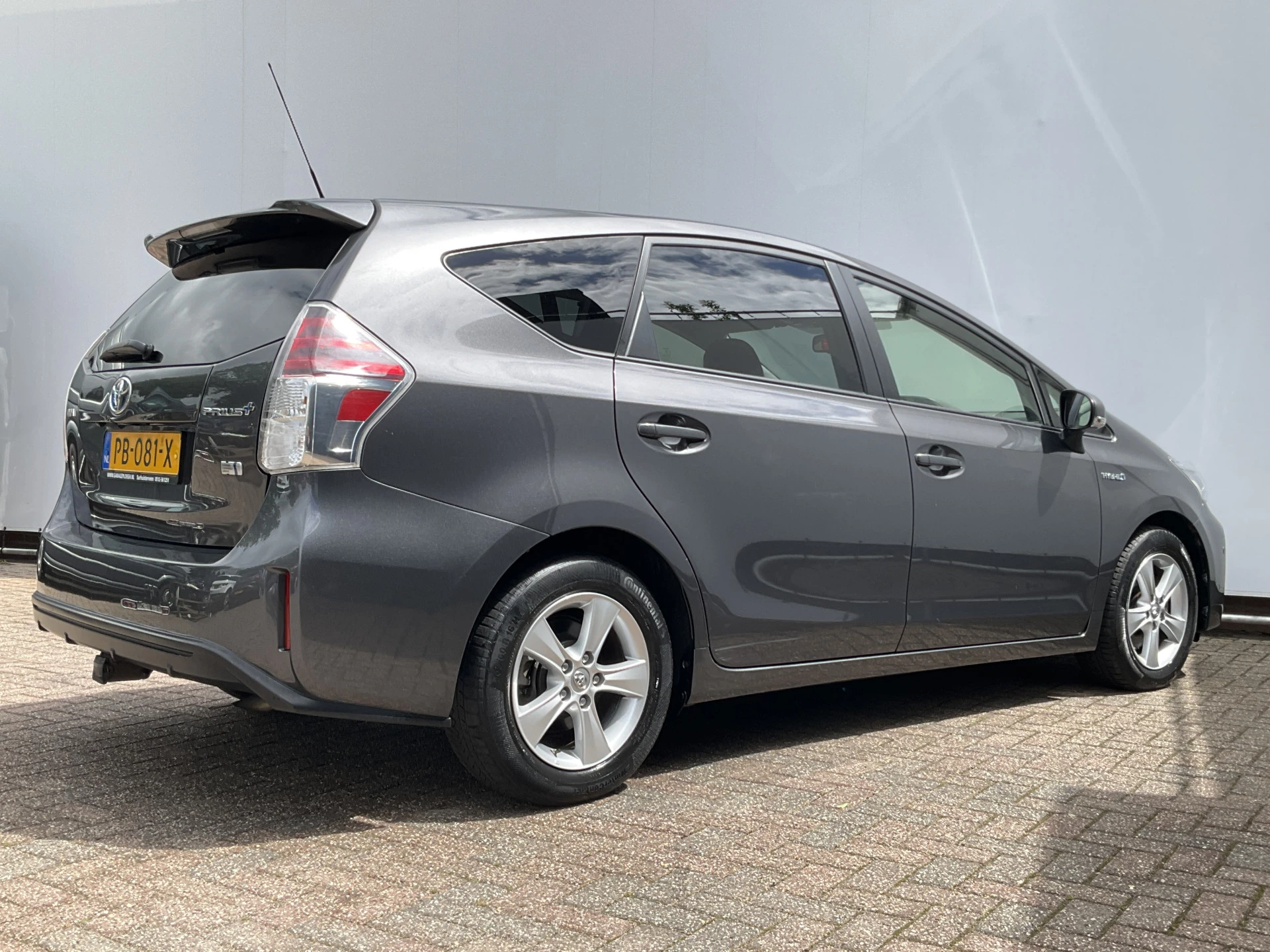 Hoofdafbeelding Toyota Prius