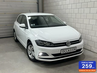 Hoofdafbeelding Volkswagen Polo Volkswagen Polo 1.0 TSI 95 PK Comfortline*ACC*Carplay*PDC*