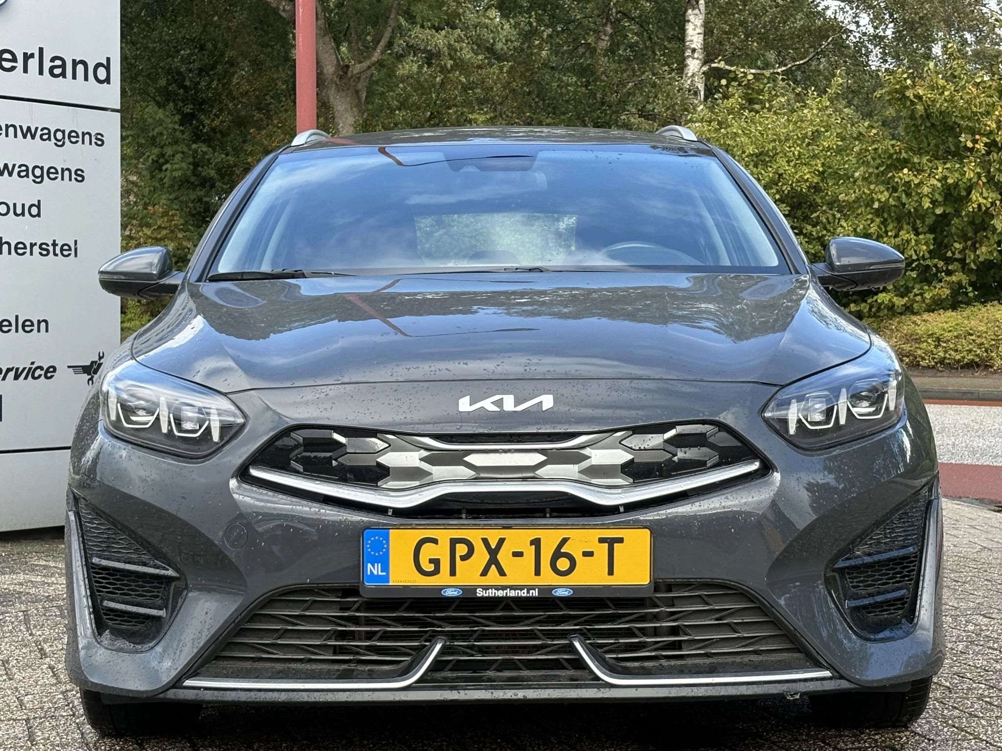 Hoofdafbeelding Kia Ceed Sportswagon