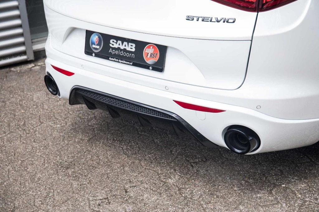 Hoofdafbeelding Alfa Romeo Stelvio
