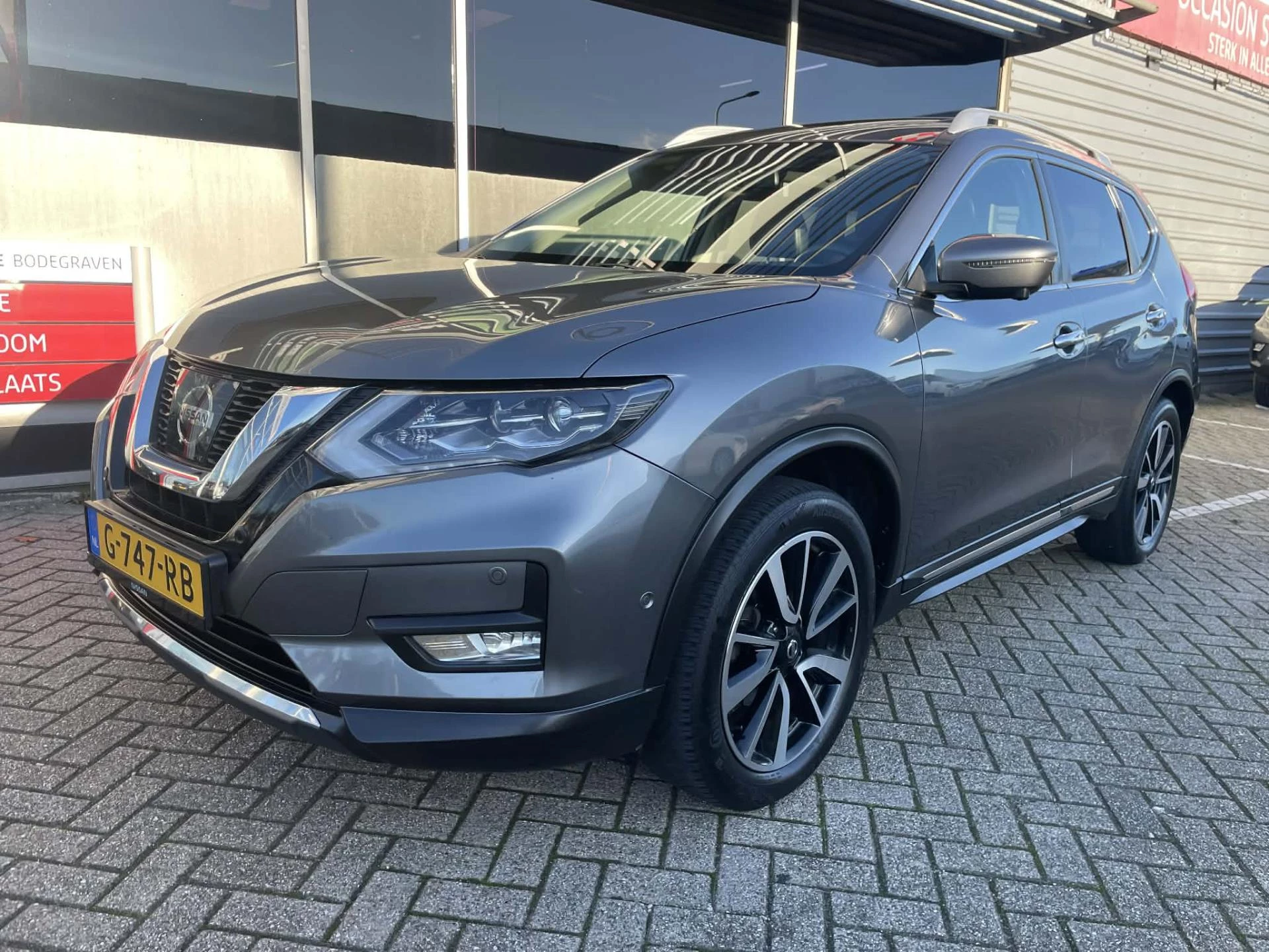 Hoofdafbeelding Nissan X-Trail