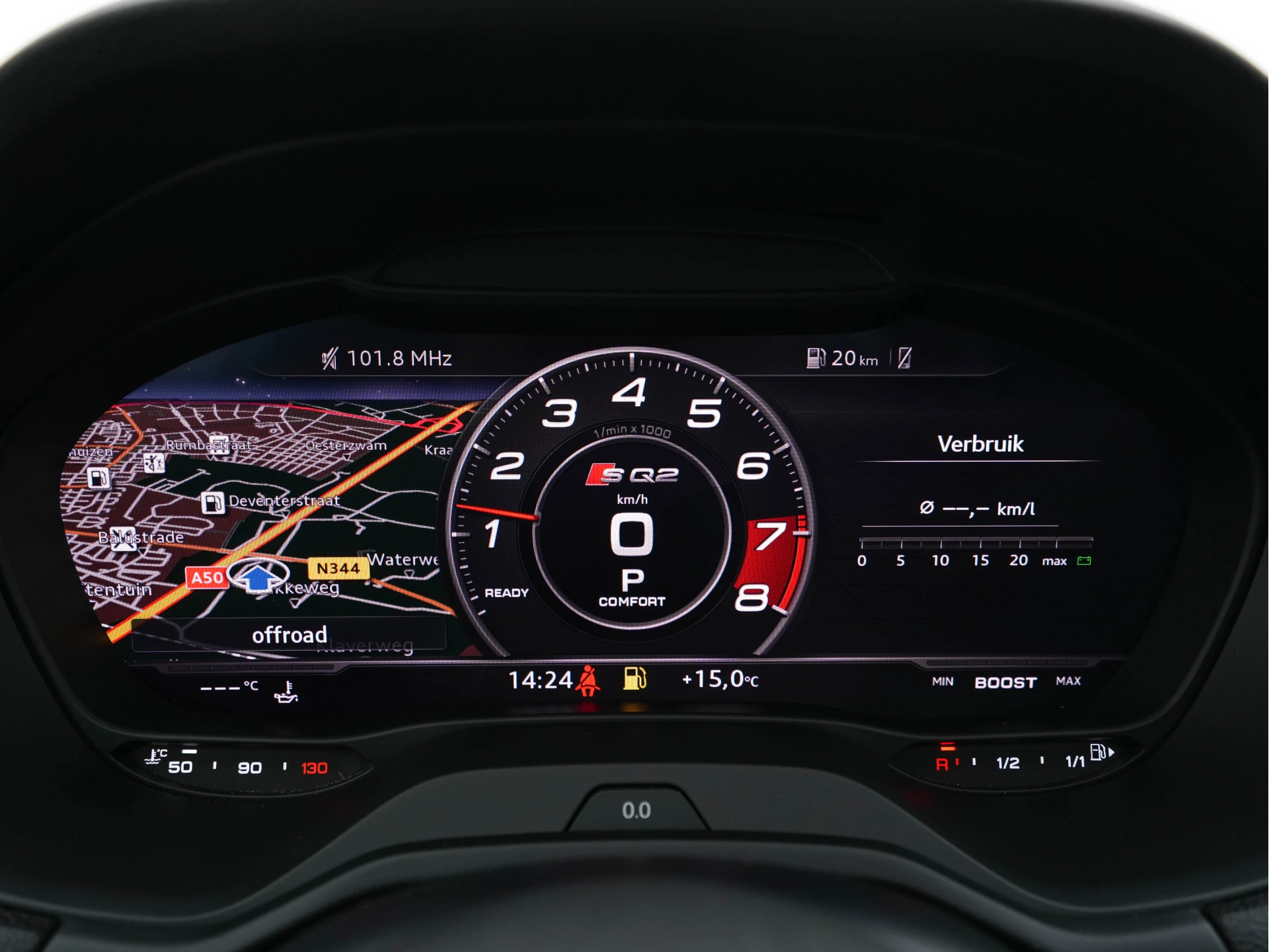 Hoofdafbeelding Audi SQ2