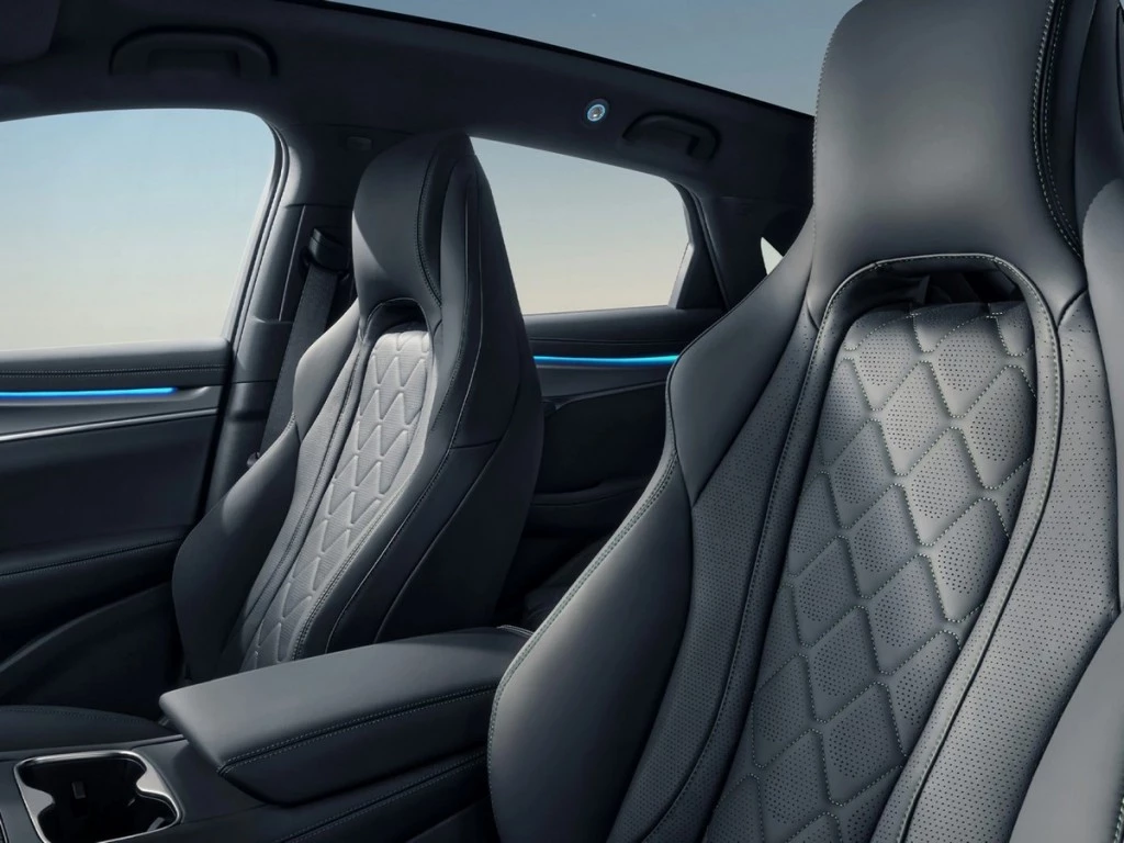 Hoofdafbeelding BYD SEALION