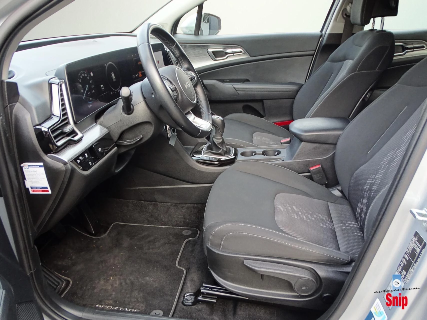 Hoofdafbeelding Kia Sportage