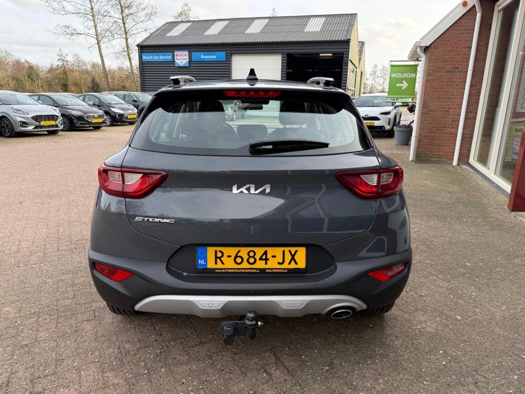 Hoofdafbeelding Kia Stonic