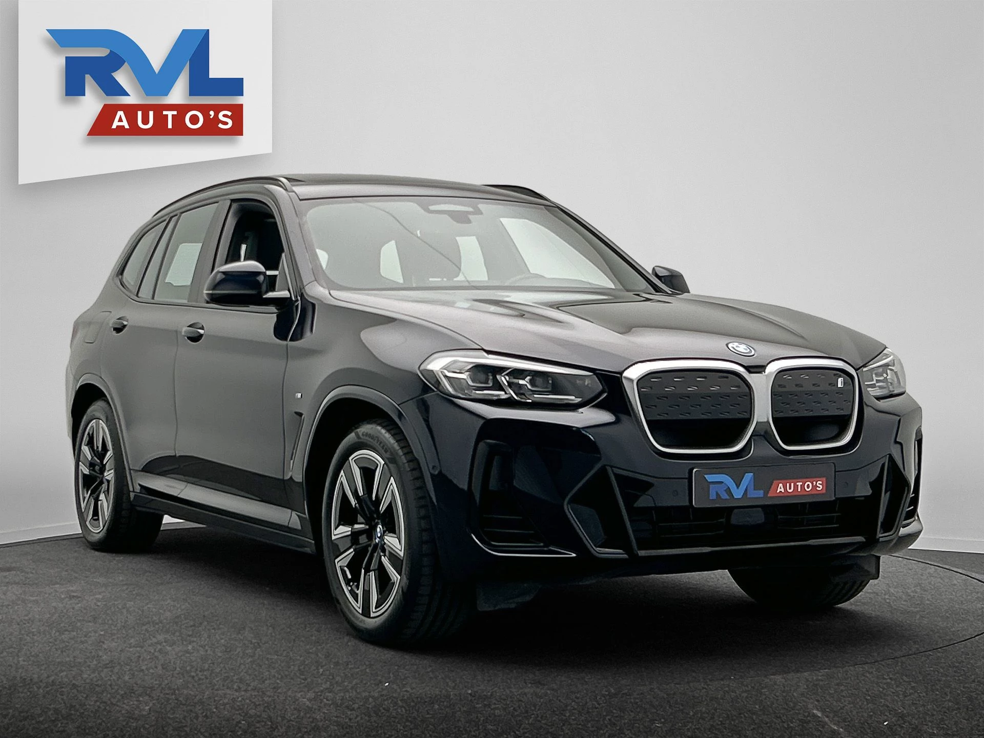 Hoofdafbeelding BMW iX3