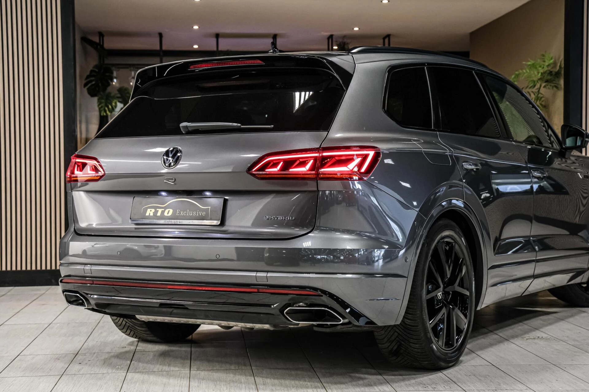 Hoofdafbeelding Volkswagen Touareg