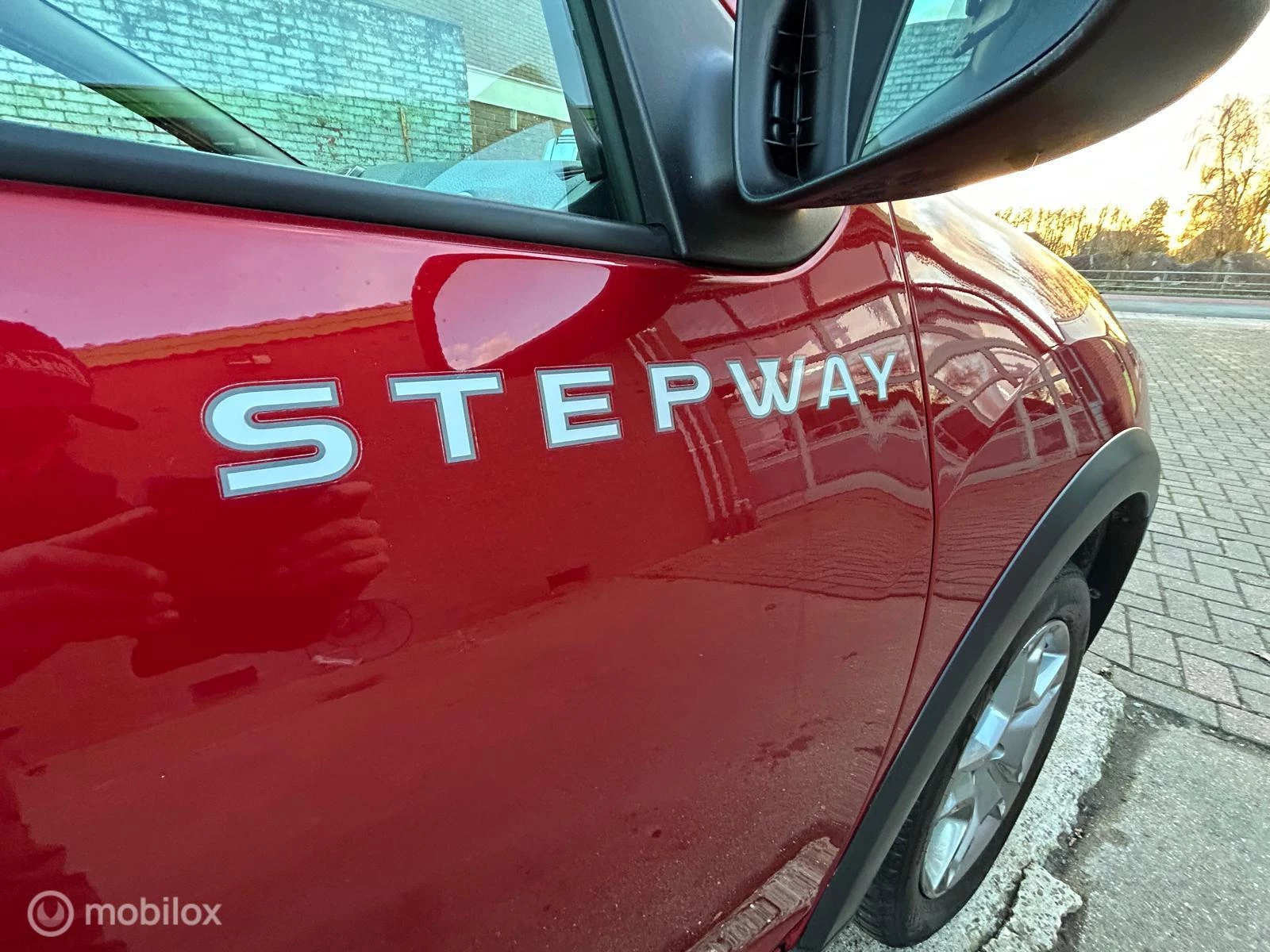 Hoofdafbeelding Dacia Sandero