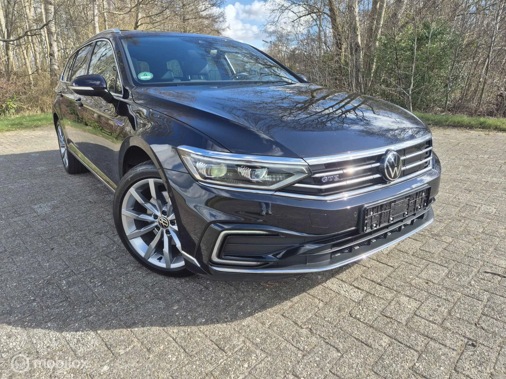 Hoofdafbeelding Volkswagen Passat