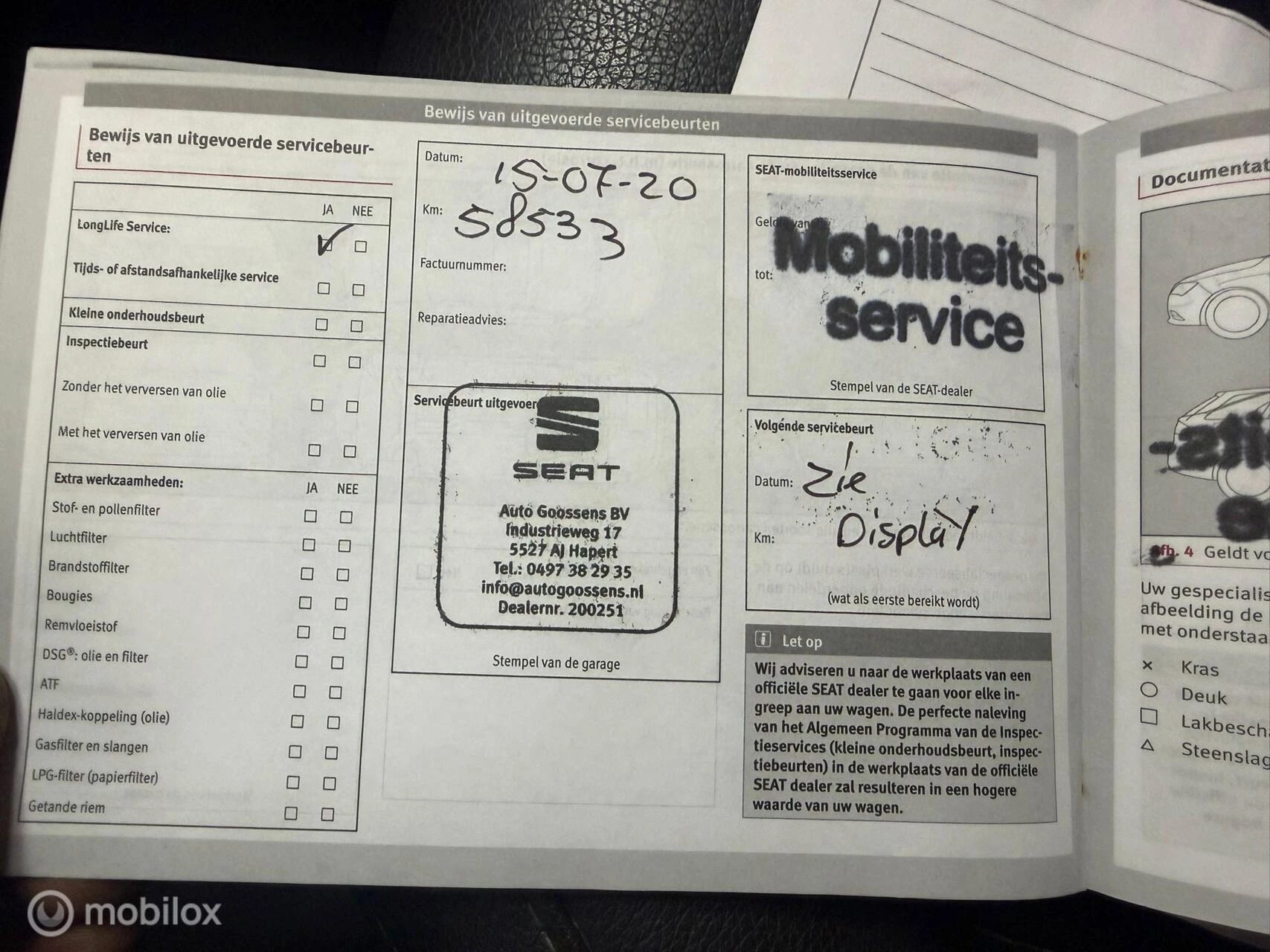 Hoofdafbeelding SEAT Ibiza