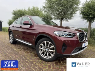 BMW X4 xDrive30i Facelift Laser HUD 19 Inch 360 Camera