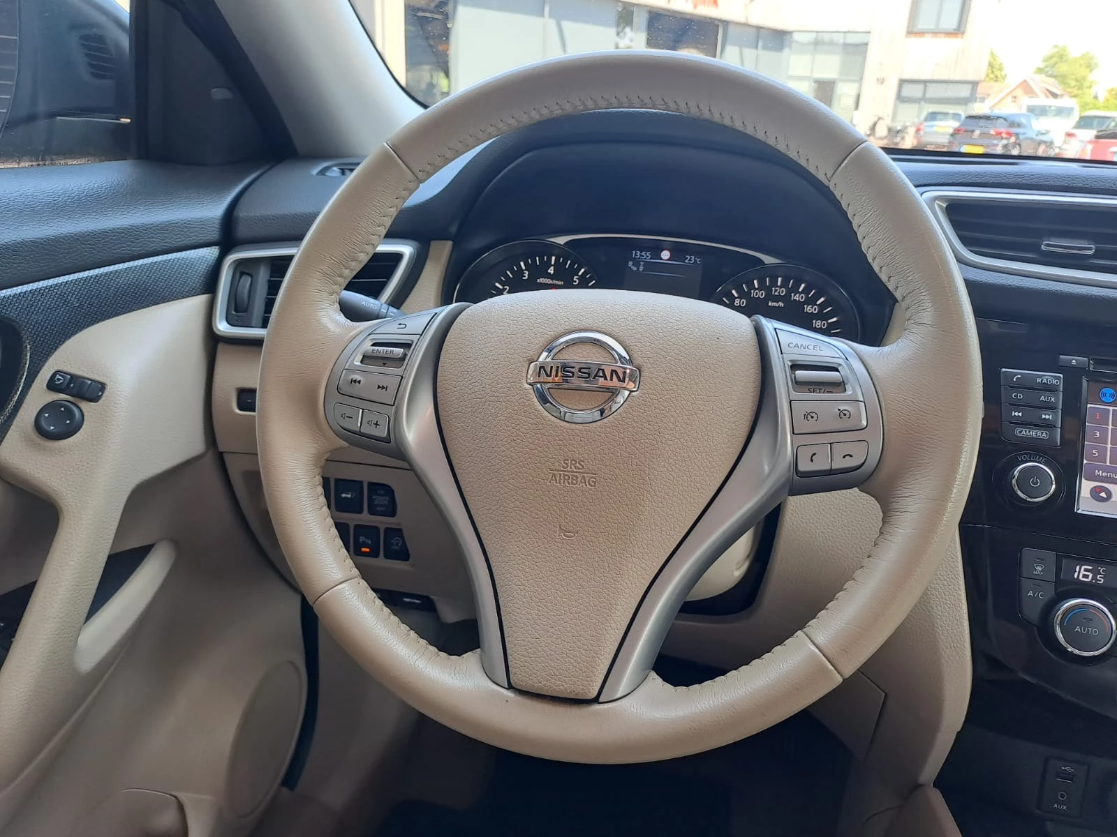 Hoofdafbeelding Nissan X-Trail