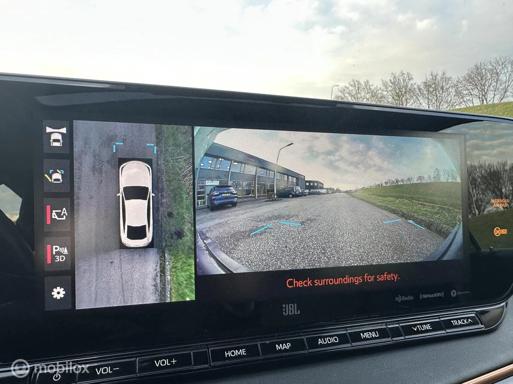 Hoofdafbeelding Toyota Mirai