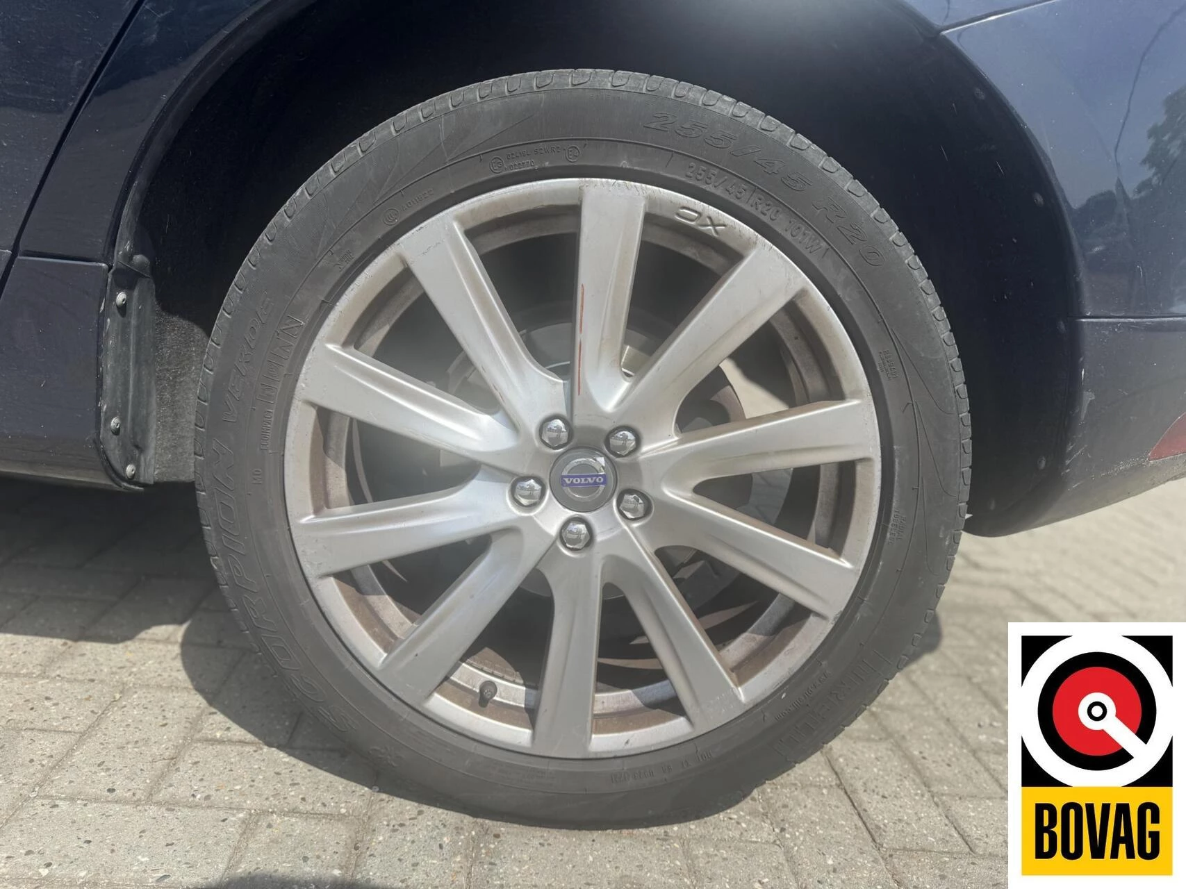 Hoofdafbeelding Volvo XC60