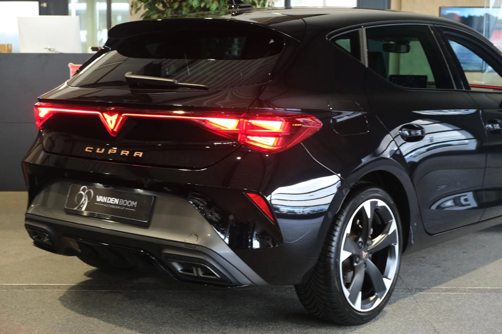 Hoofdafbeelding CUPRA Leon