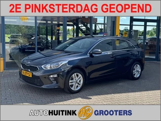 Hoofdafbeelding Kia Ceed Kia Ceed 1.0 T-GDI DynamicLine - camera - navi - climate control