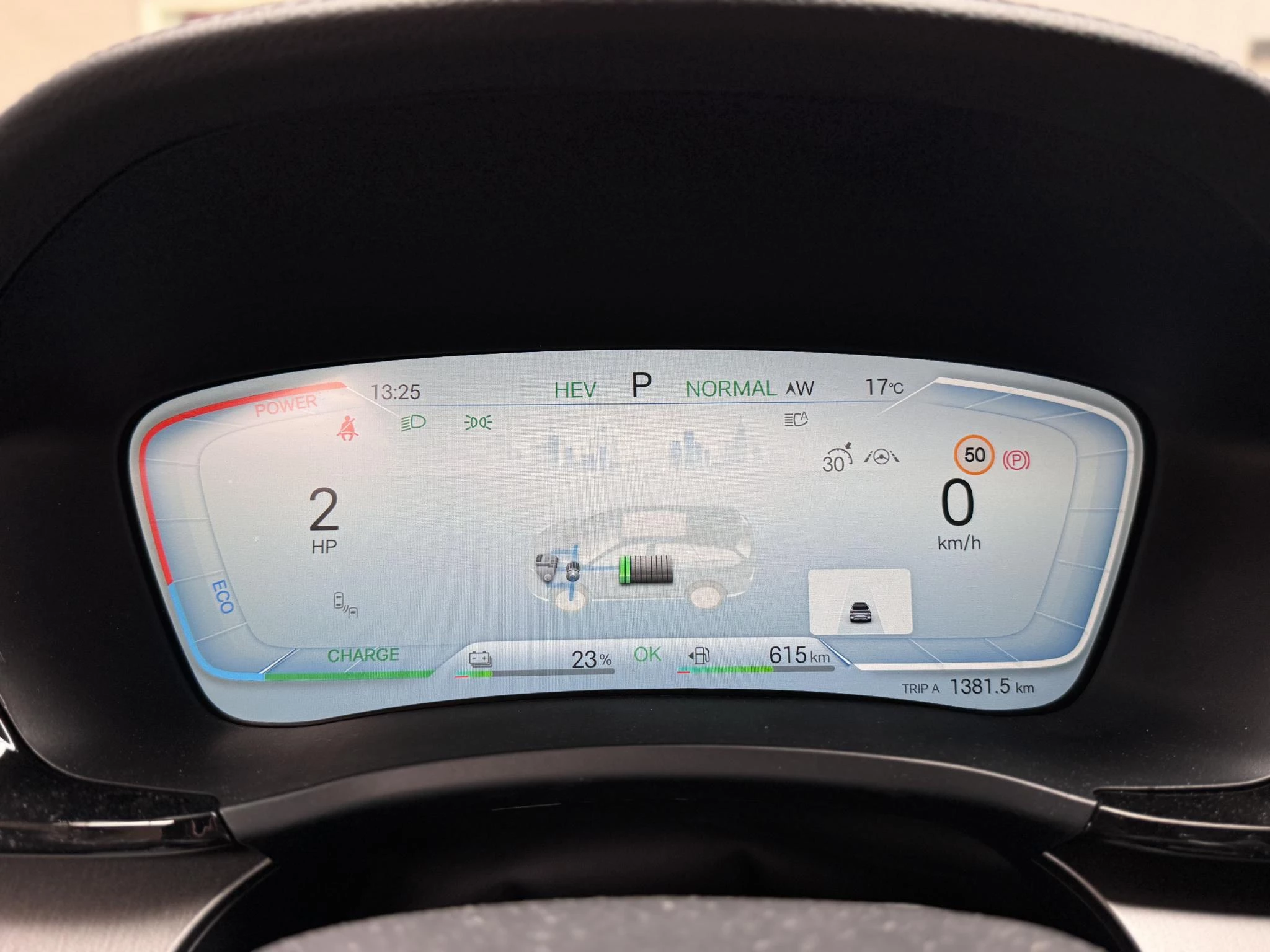 Hoofdafbeelding BYD SEAL U