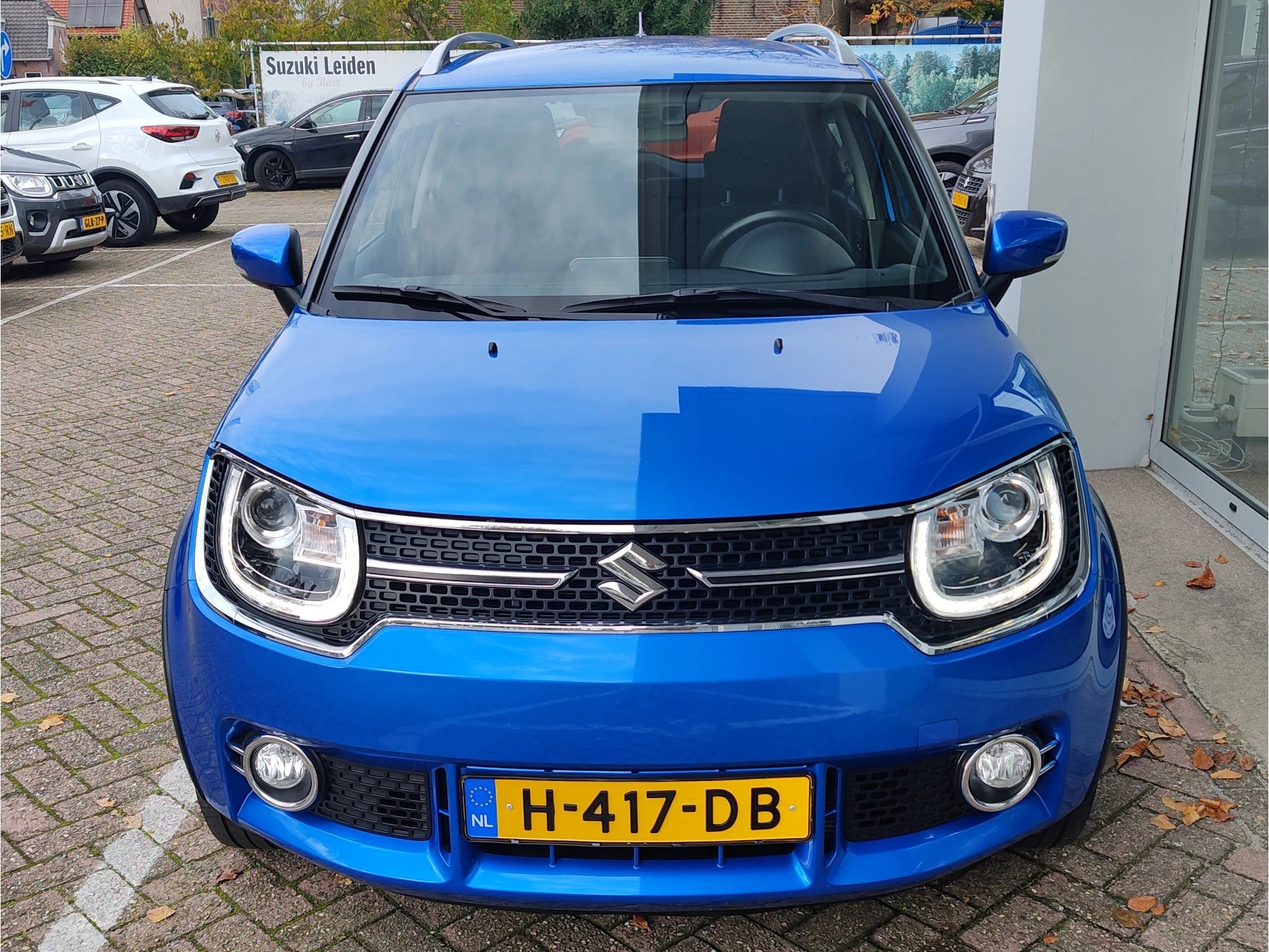 Hoofdafbeelding Suzuki Ignis