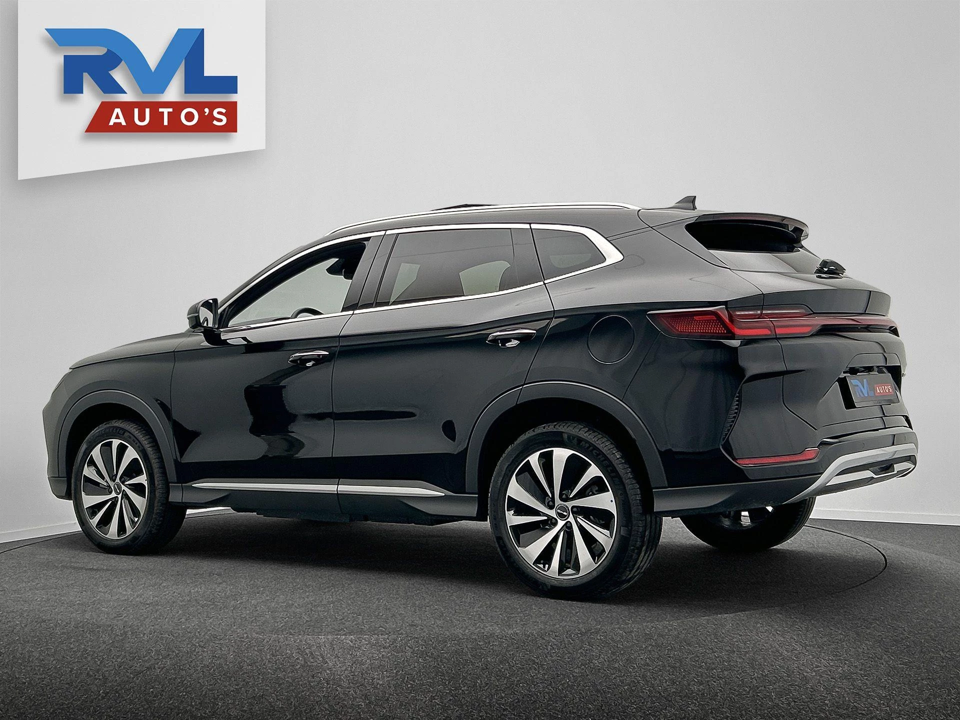 Hoofdafbeelding BYD SEAL U