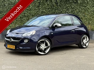 Opel ADAM 1.4 Slam | 18'' LMV | Stoel/Stuurwerwarming | Navi