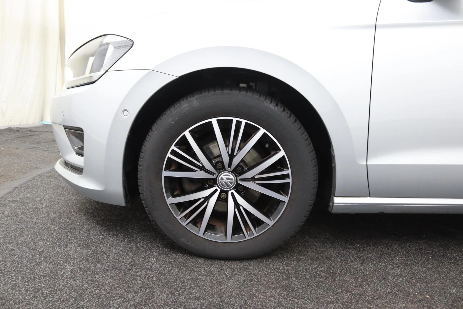 Hoofdafbeelding Volkswagen Golf Sportsvan