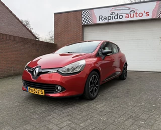Renault Clio 0.9 TCE AUTHENTIQUE Navigatie cruise controle