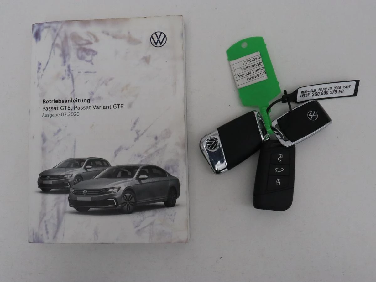 Hoofdafbeelding Volkswagen Passat