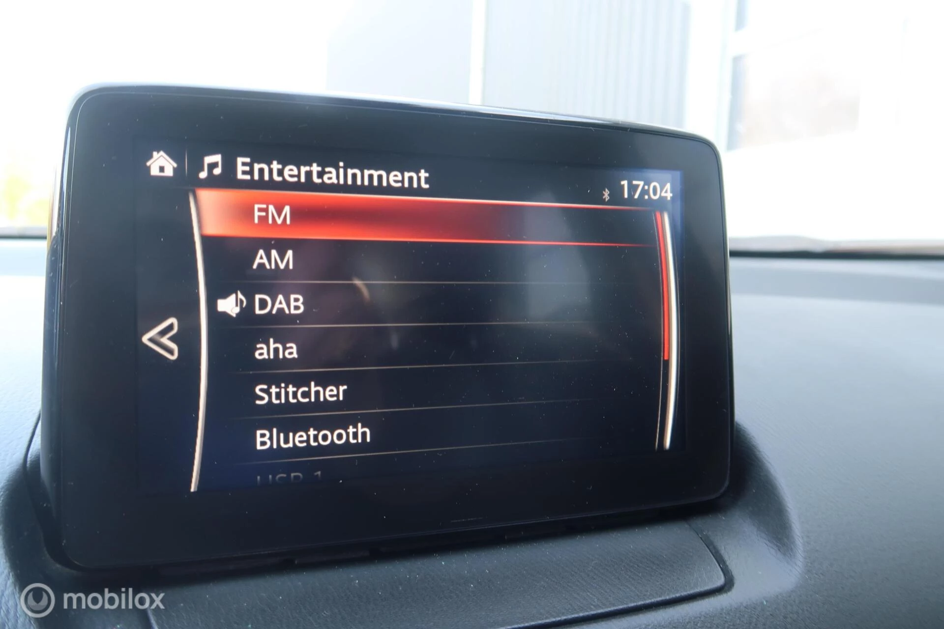 Hoofdafbeelding Mazda CX-3