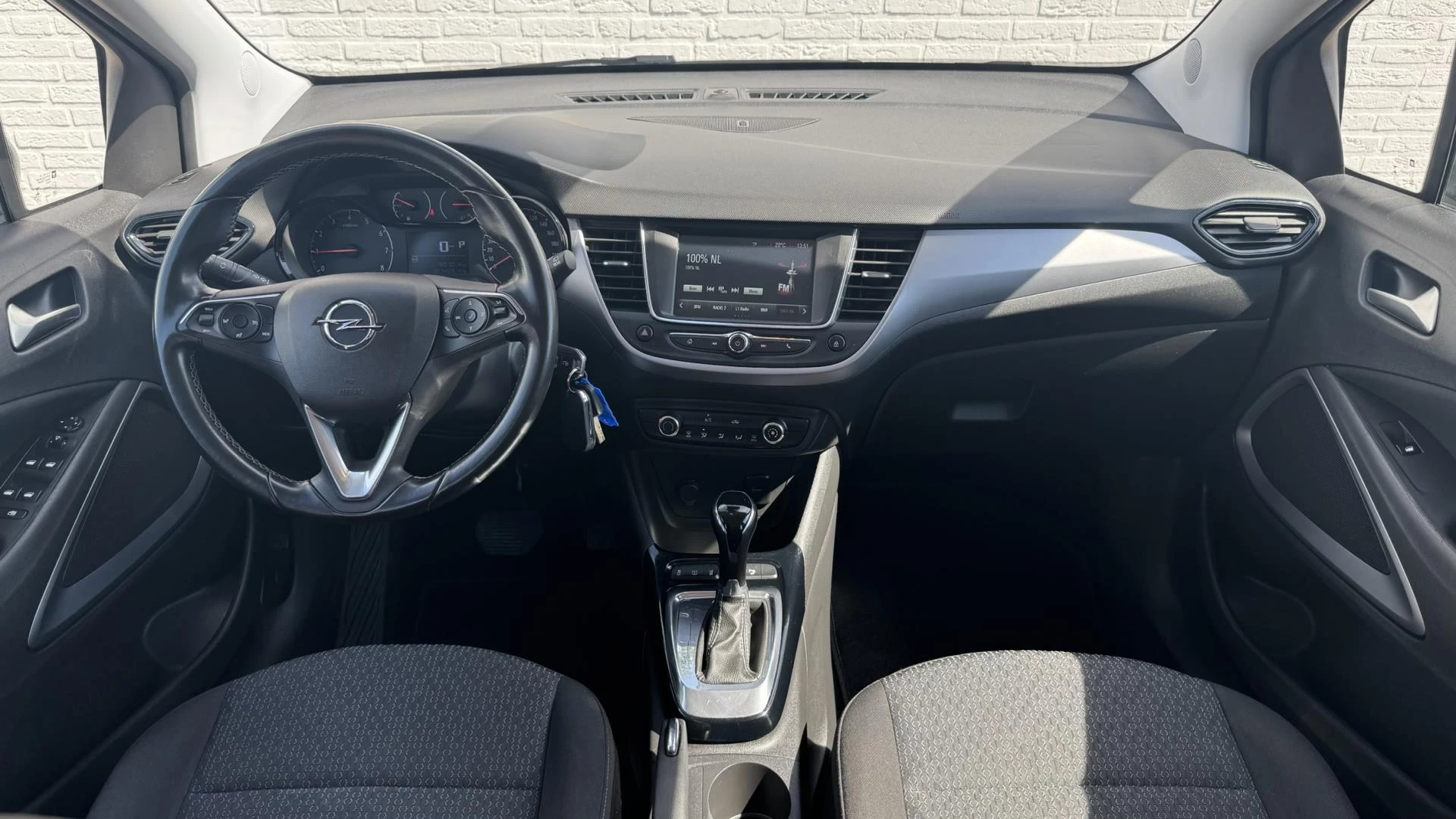 Hoofdafbeelding Opel Crossland X