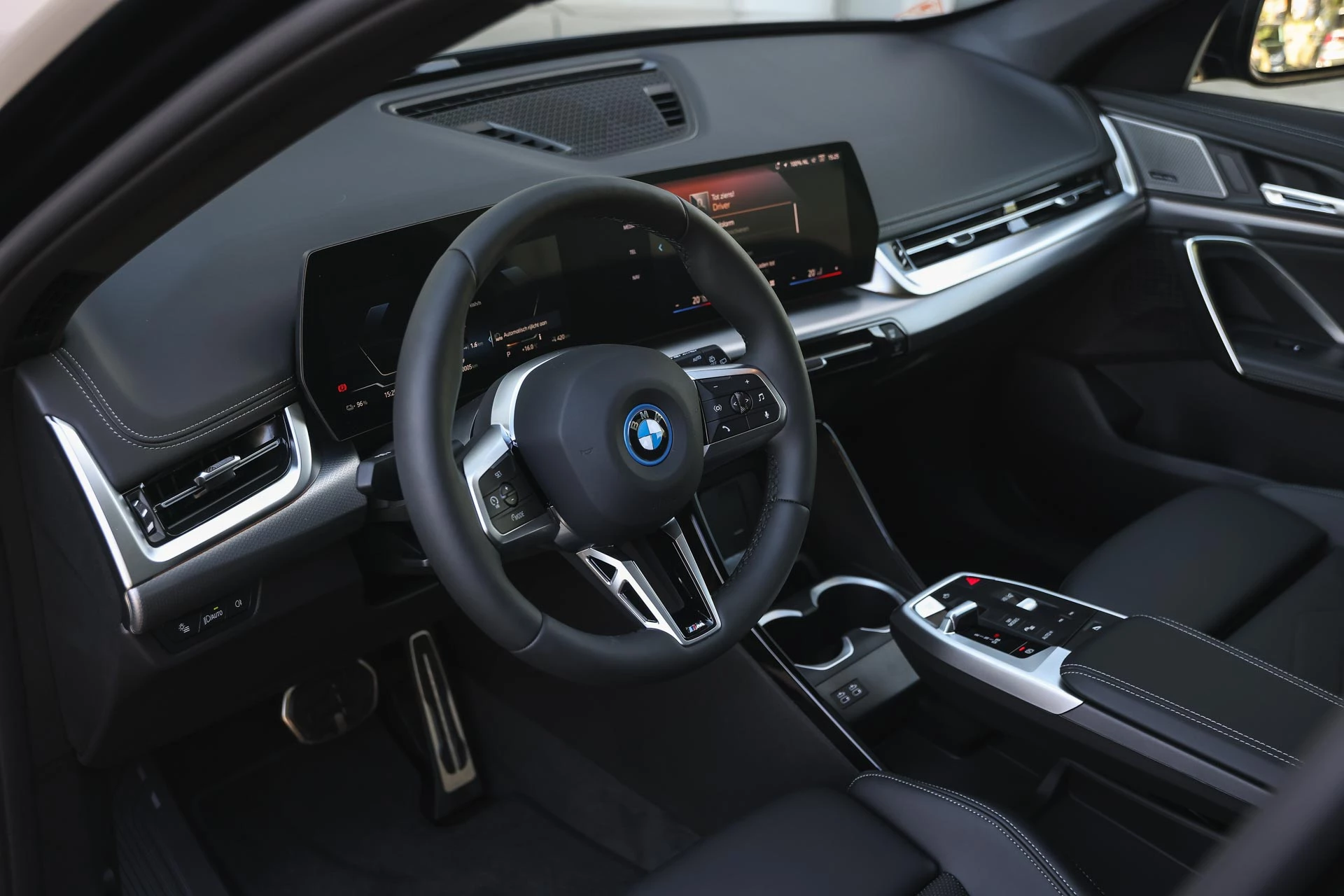 Hoofdafbeelding BMW iX1