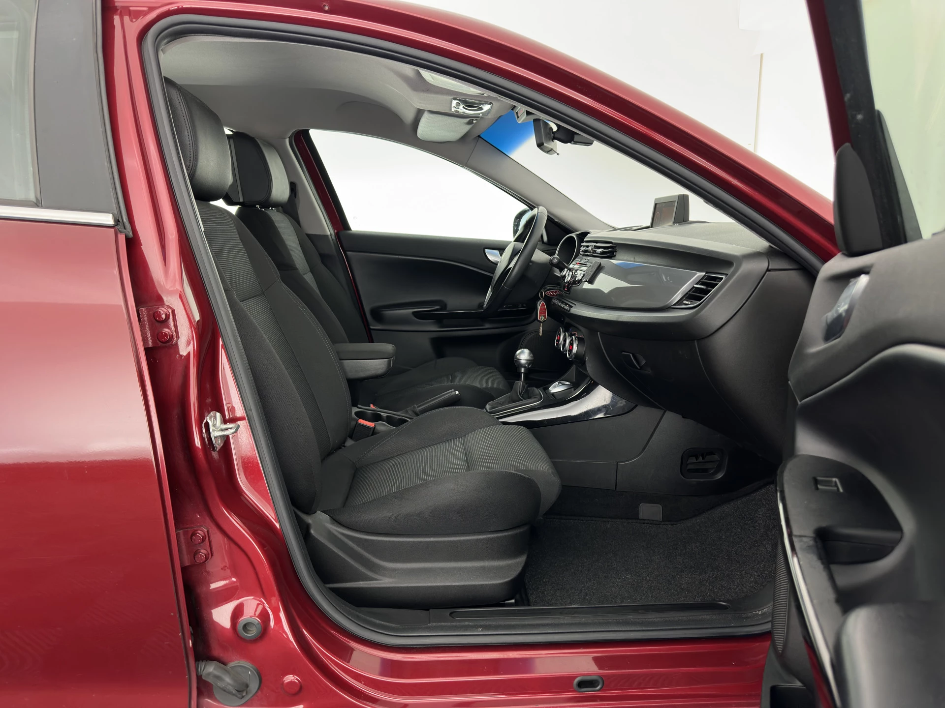 Hoofdafbeelding Alfa Romeo Giulietta