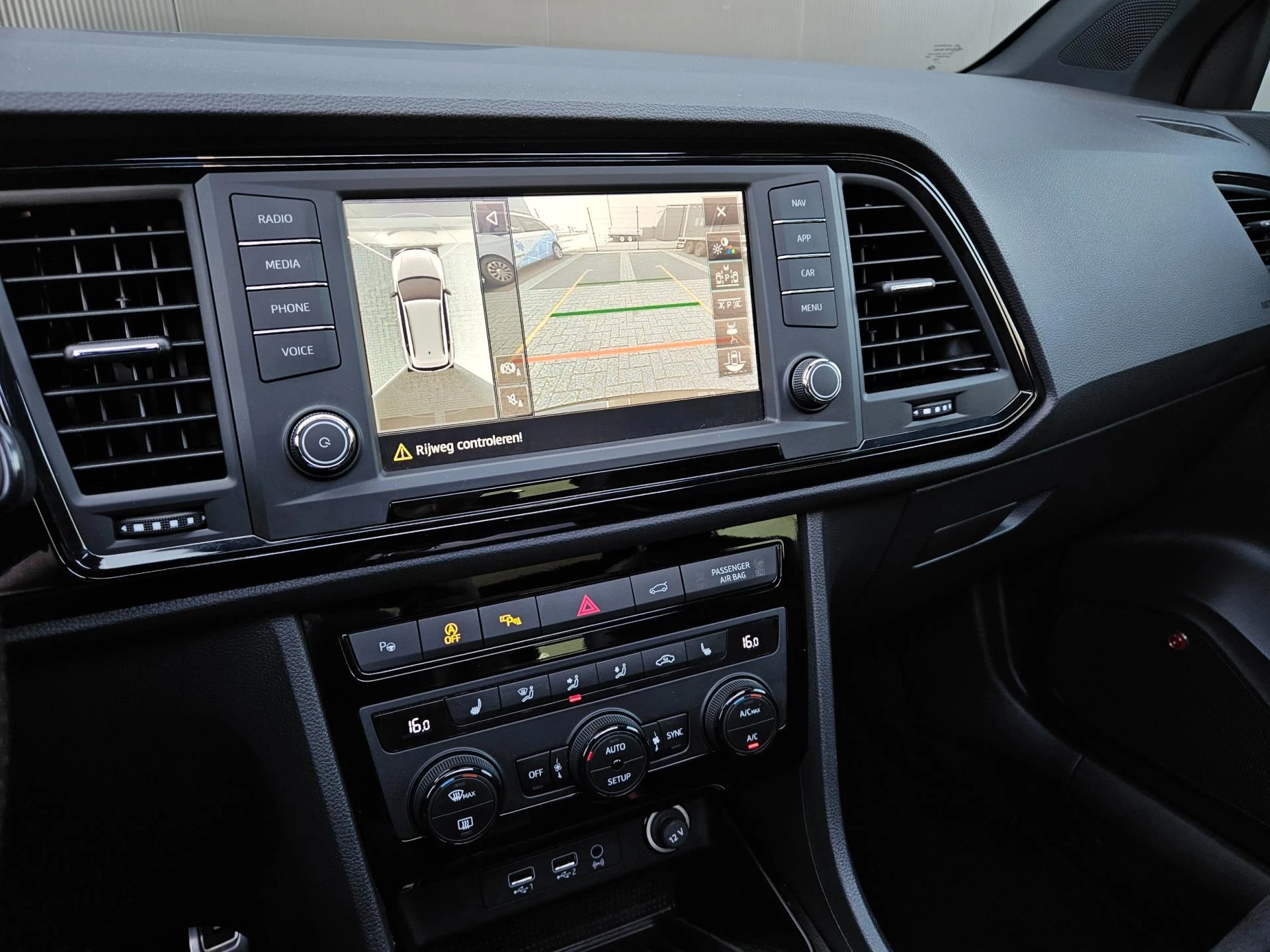 Hoofdafbeelding CUPRA Ateca