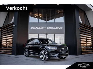 Volvo XC90 2.0 T8 Plug-in hybrid AWD R-Design - Panorama | H&K | Memory | Keyless |ACC