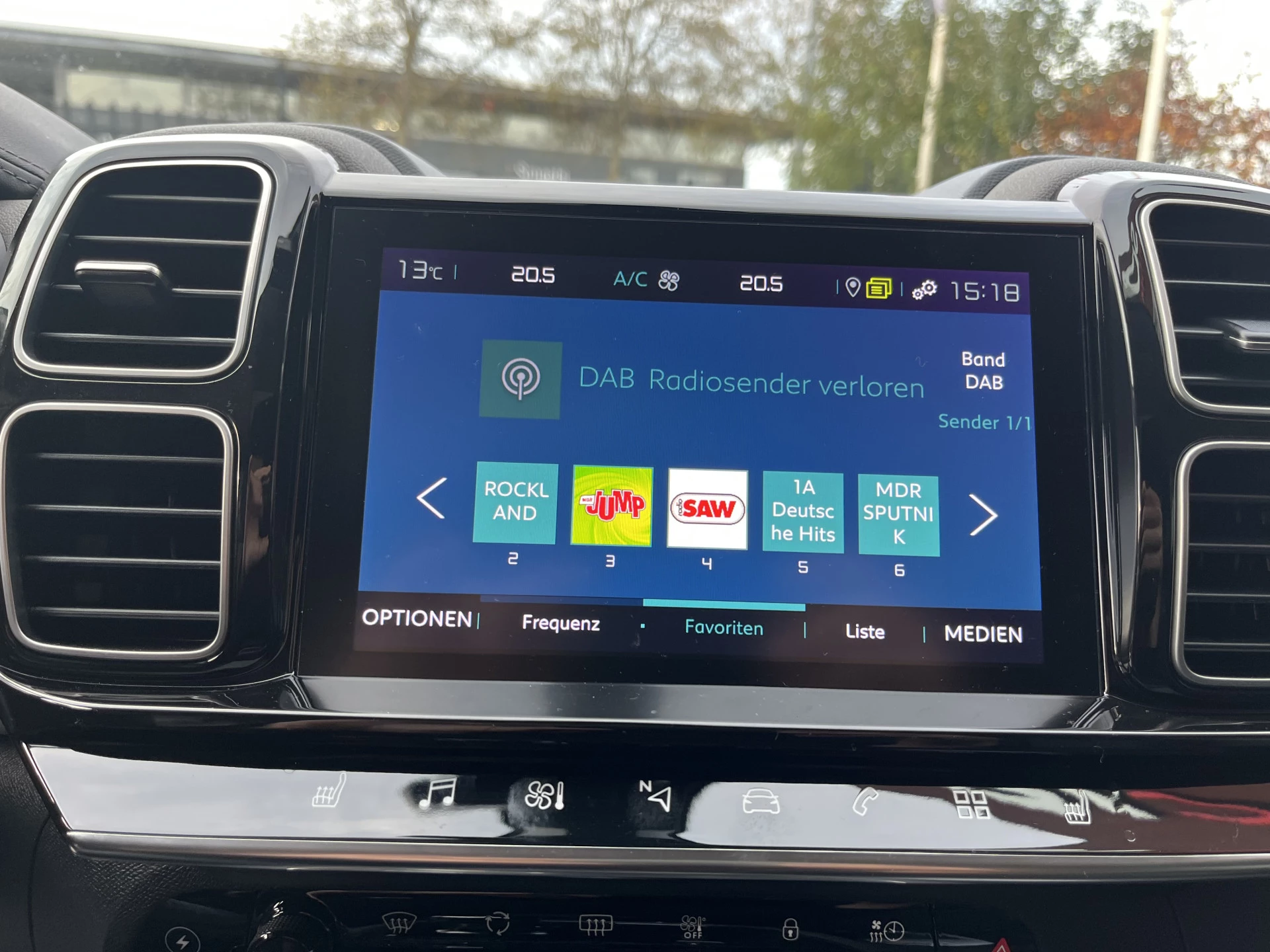 Hoofdafbeelding Citroën C5 Aircross