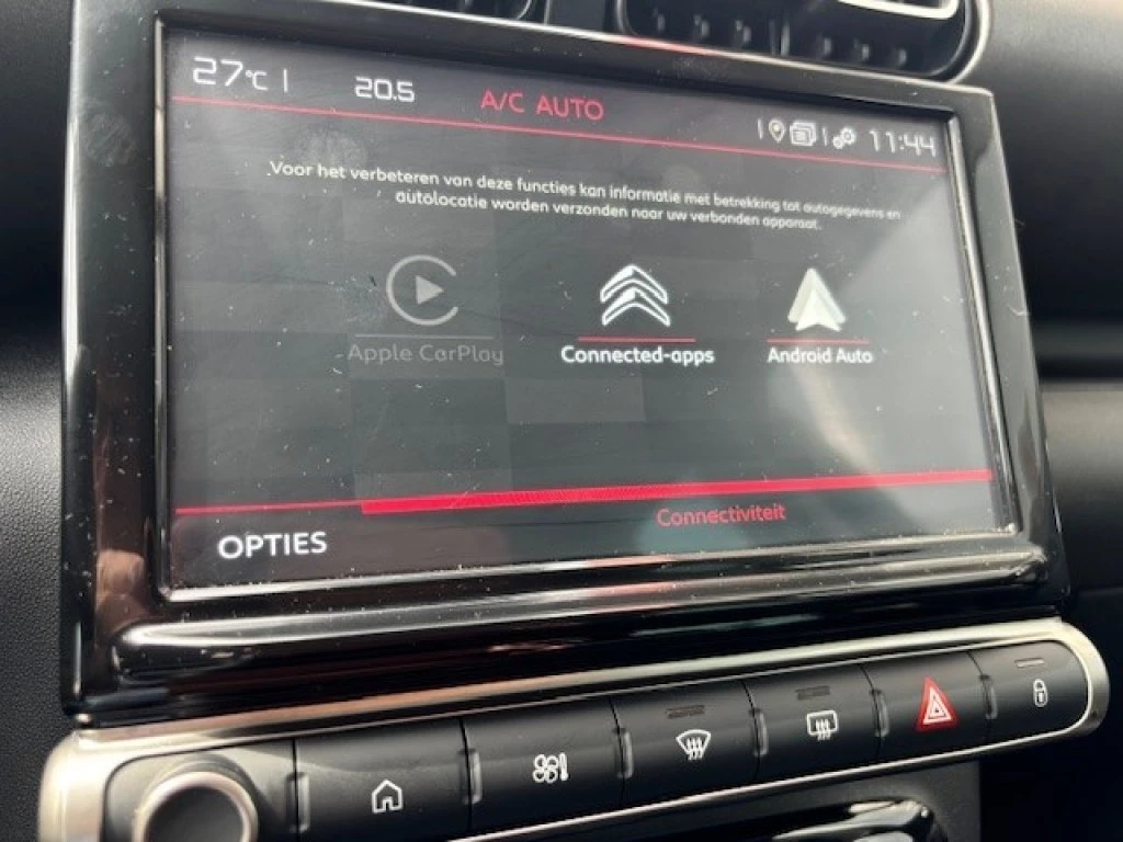 Hoofdafbeelding Citroën C3 Aircross