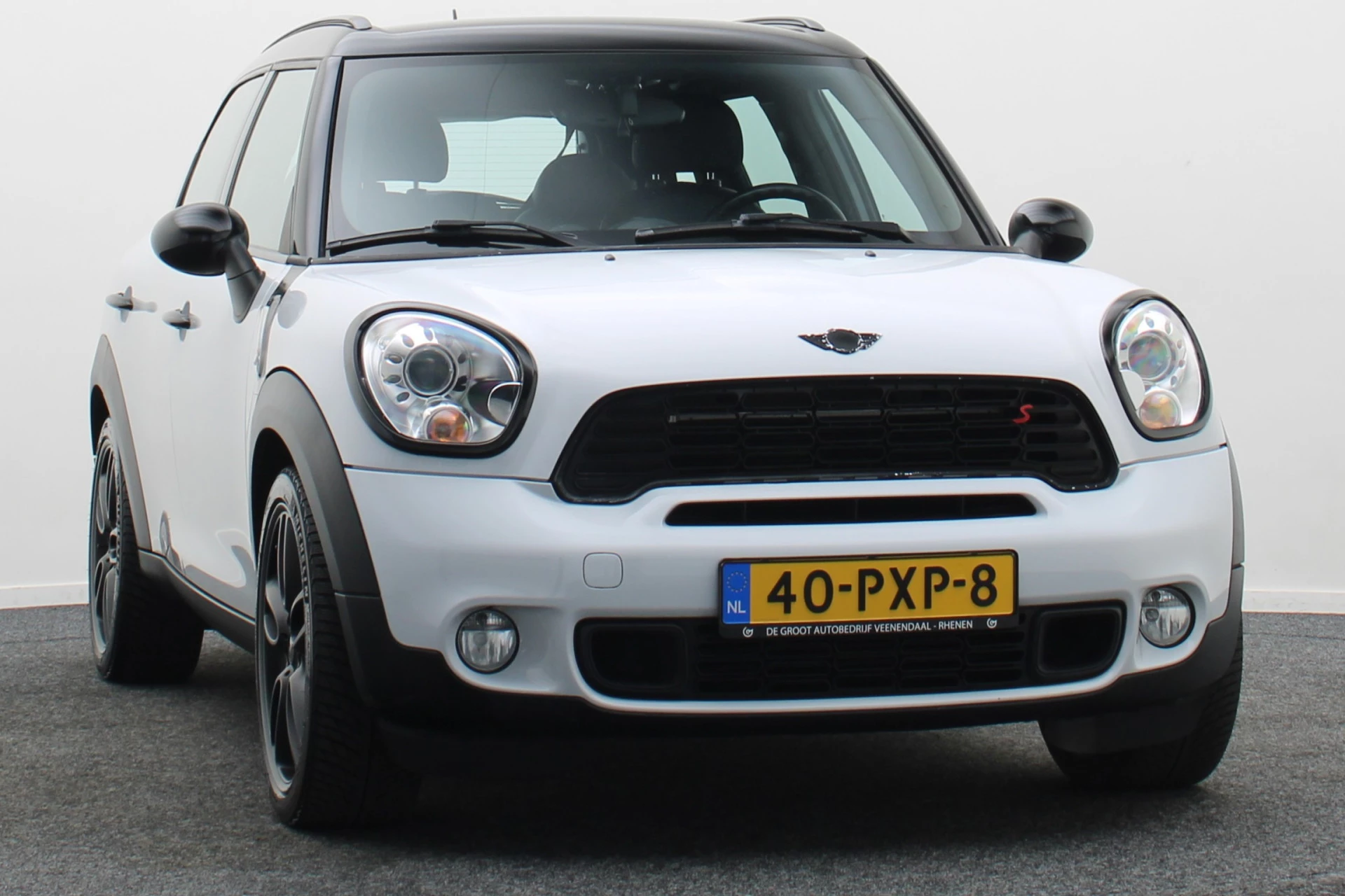 Hoofdafbeelding MINI Countryman