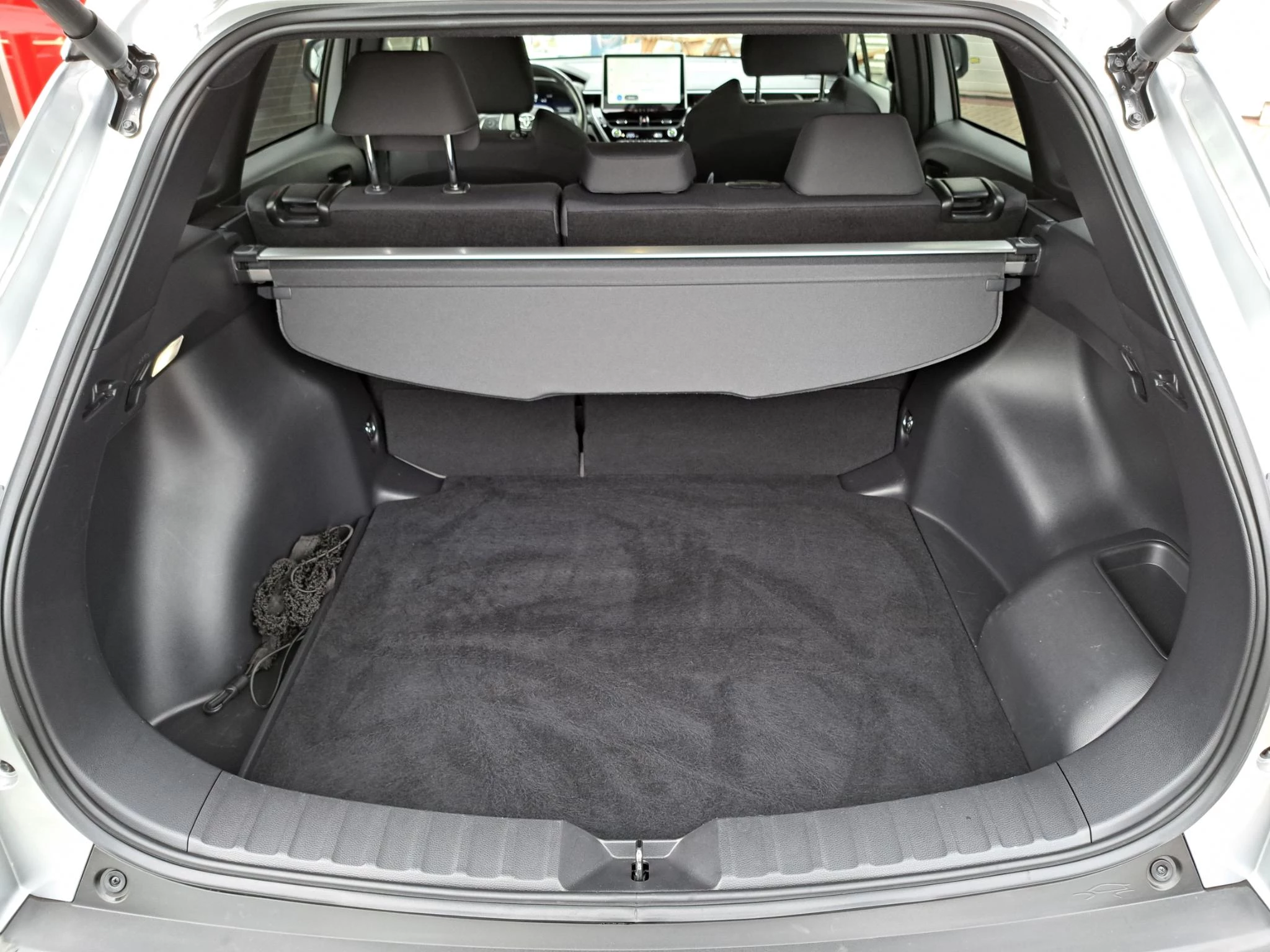 Hoofdafbeelding Toyota Corolla Cross