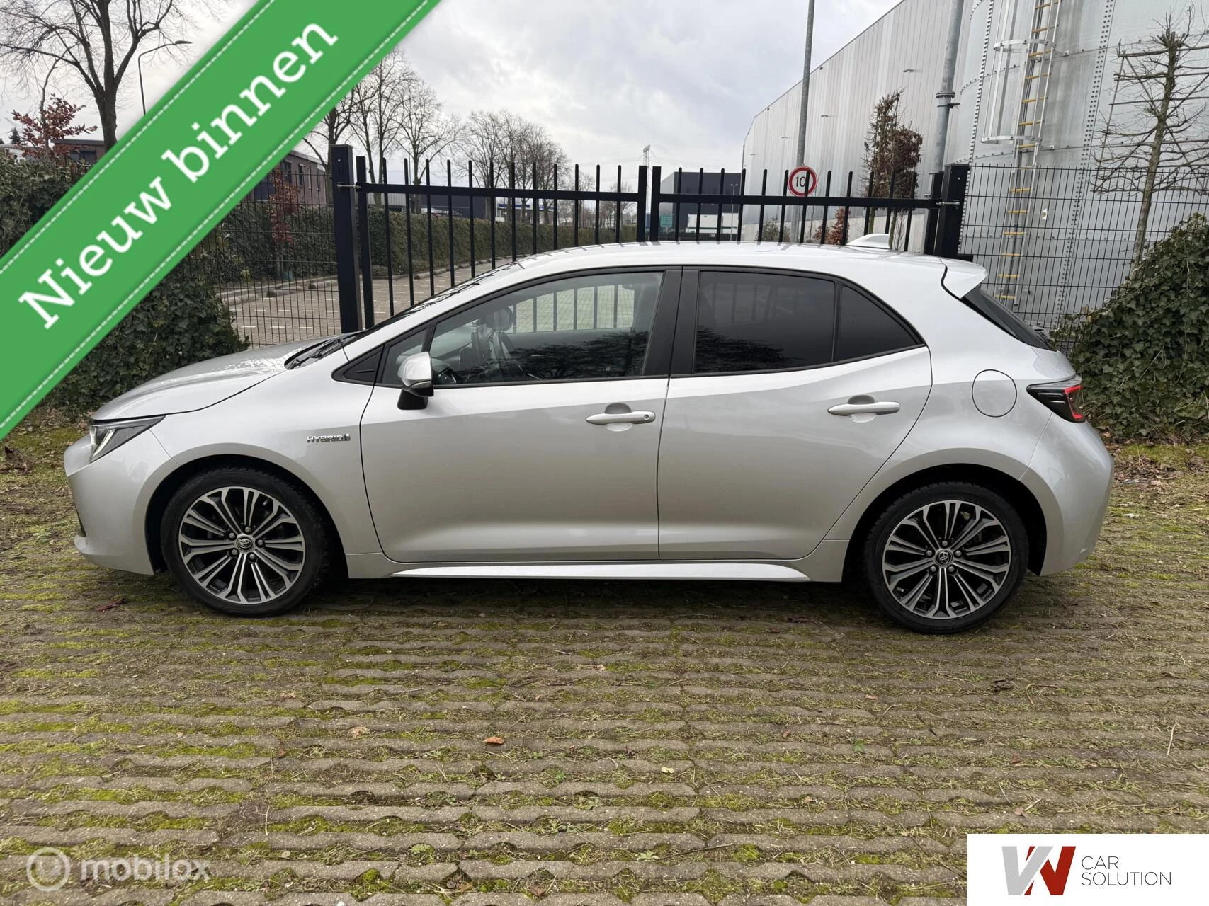 Hoofdafbeelding Toyota Corolla