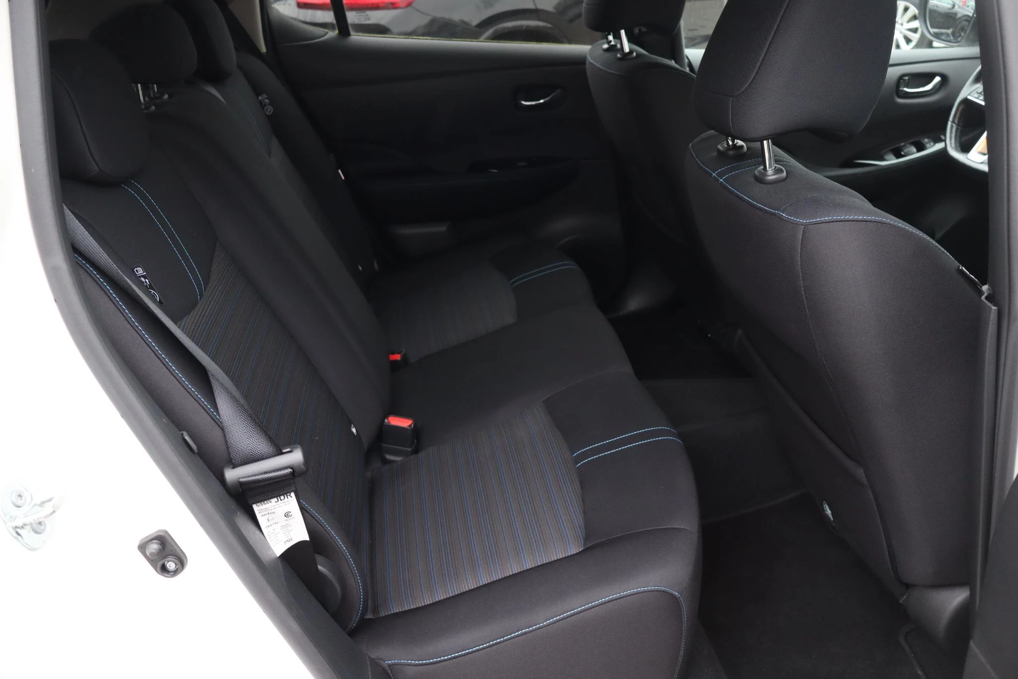 Hoofdafbeelding Nissan Leaf