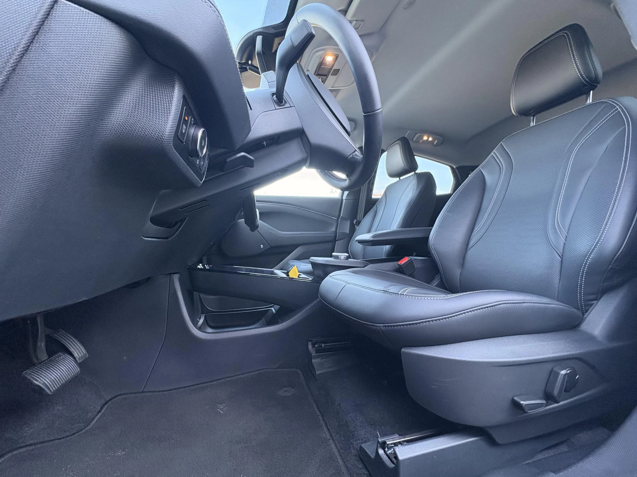 Hoofdafbeelding Ford Mustang Mach-E