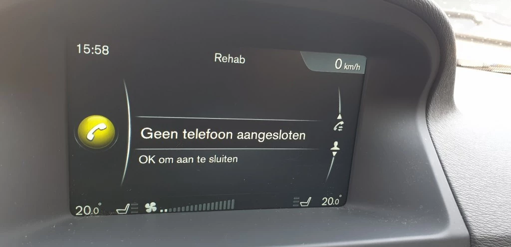 Hoofdafbeelding Volvo V70