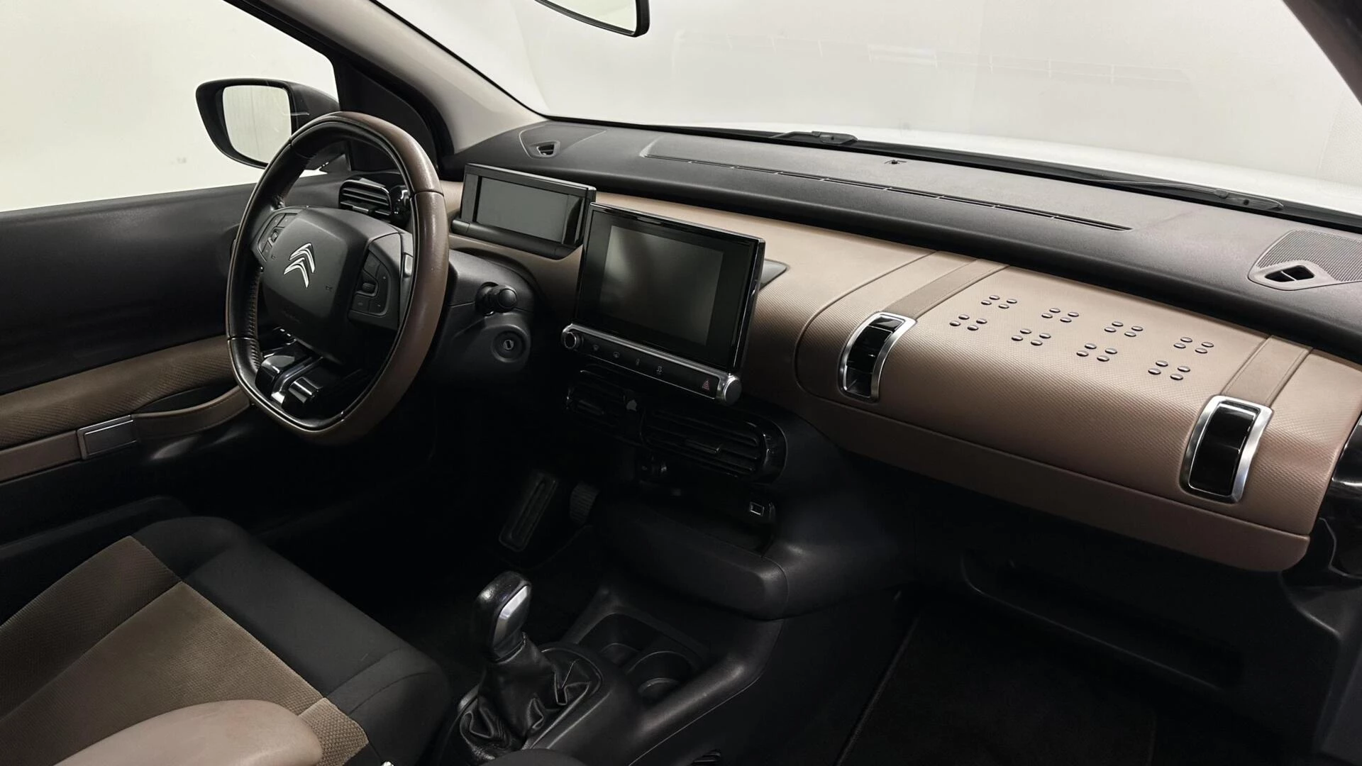 Hoofdafbeelding Citroën C4 Cactus