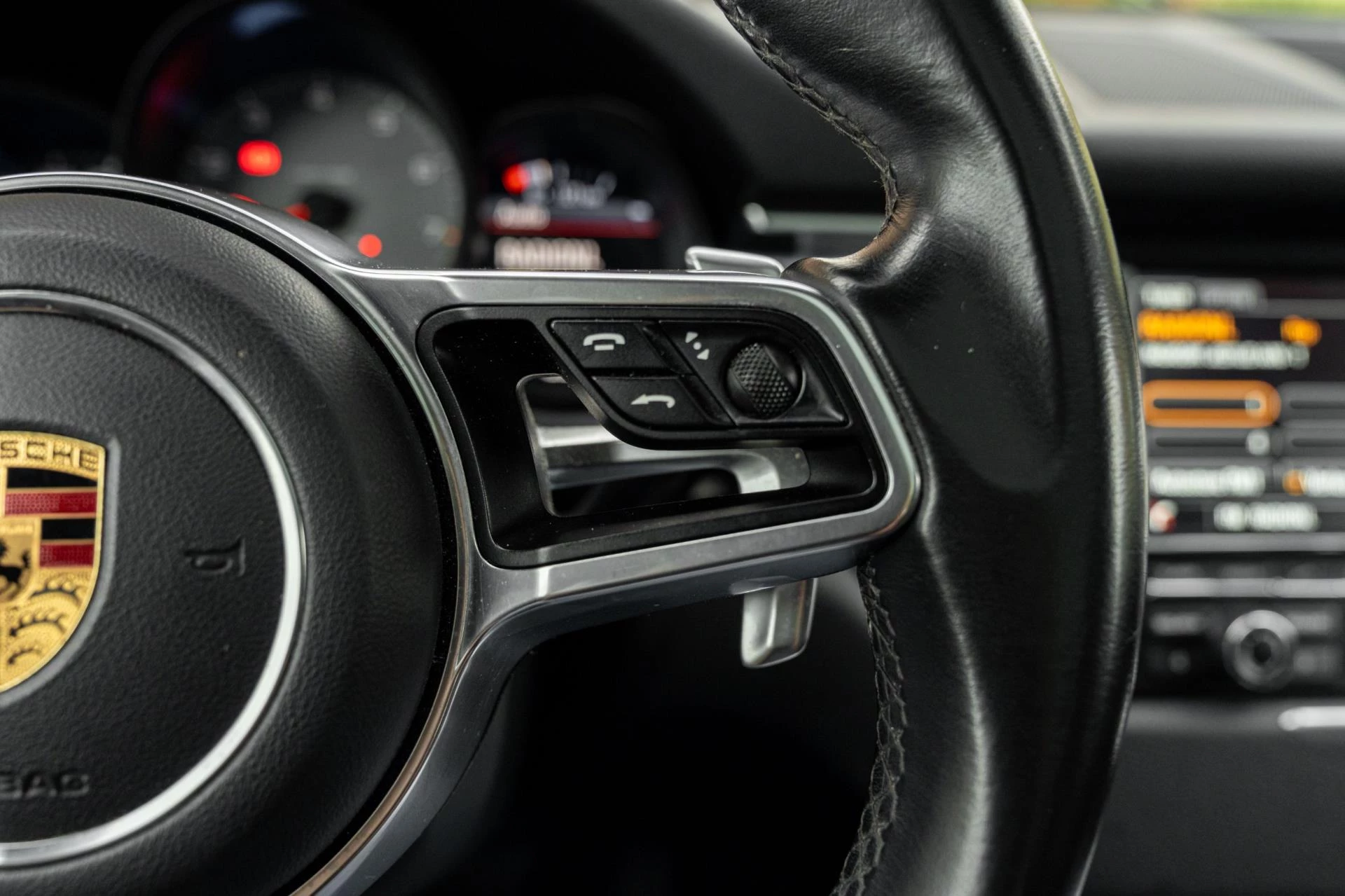 Hoofdafbeelding Porsche Macan
