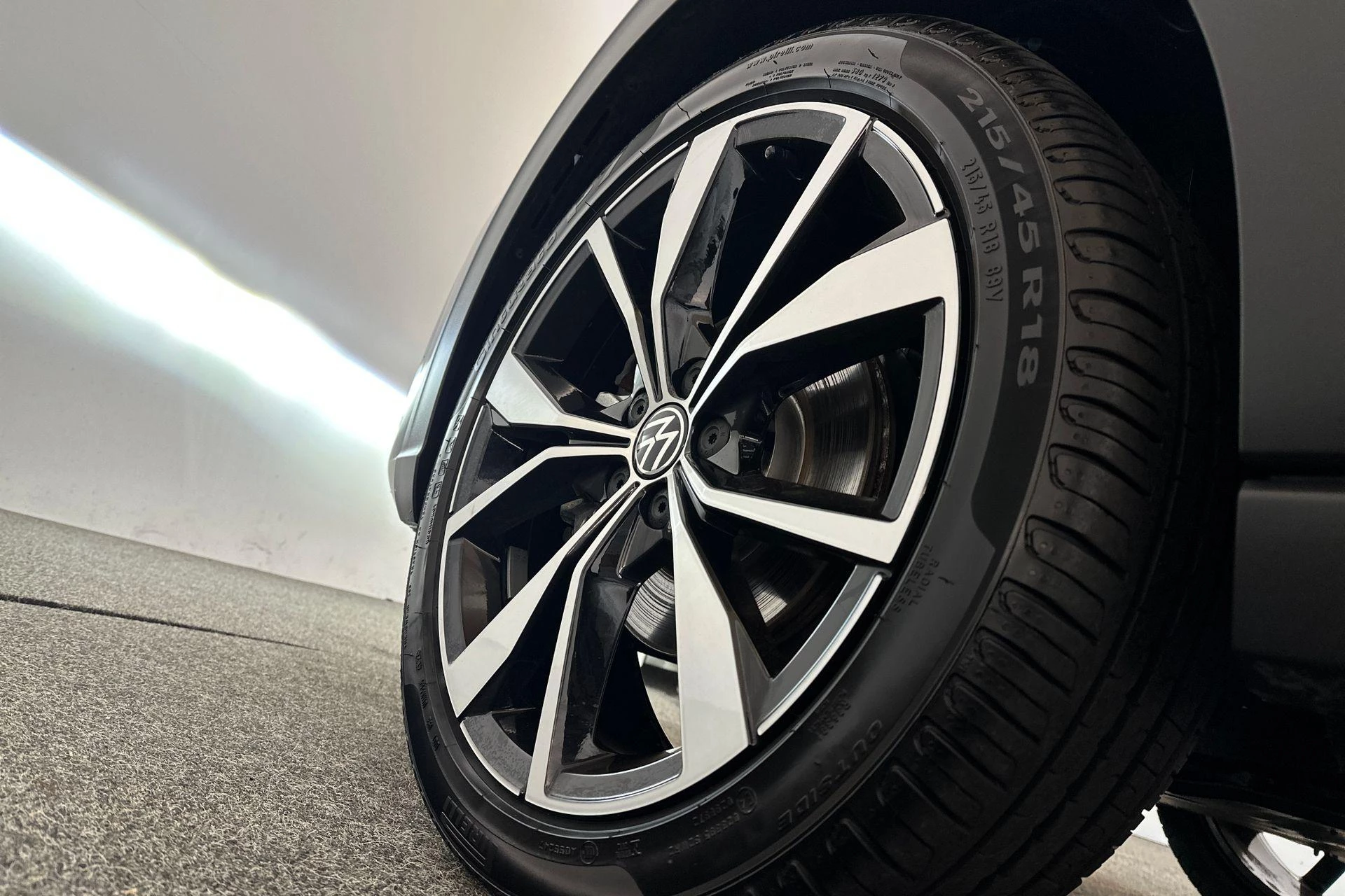 Hoofdafbeelding Volkswagen Taigo