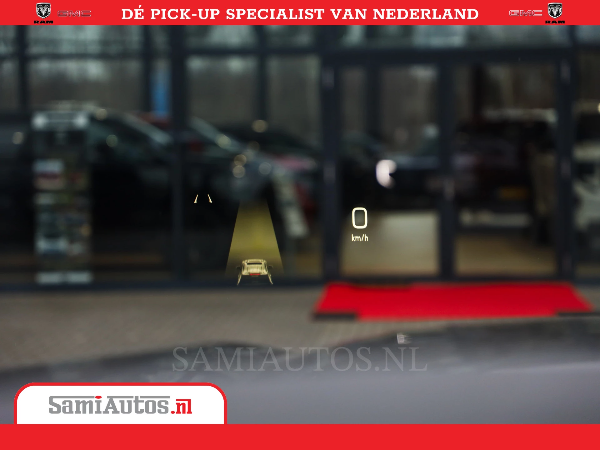Hoofdafbeelding GMC Sierra