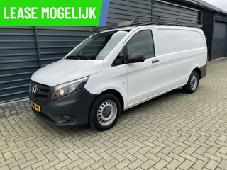 Hoofdafbeelding Mercedes-Benz Vito Mercedes Vito114 CDI Lang L2 Automaat Cruise Airco 3 Zits imperiaal