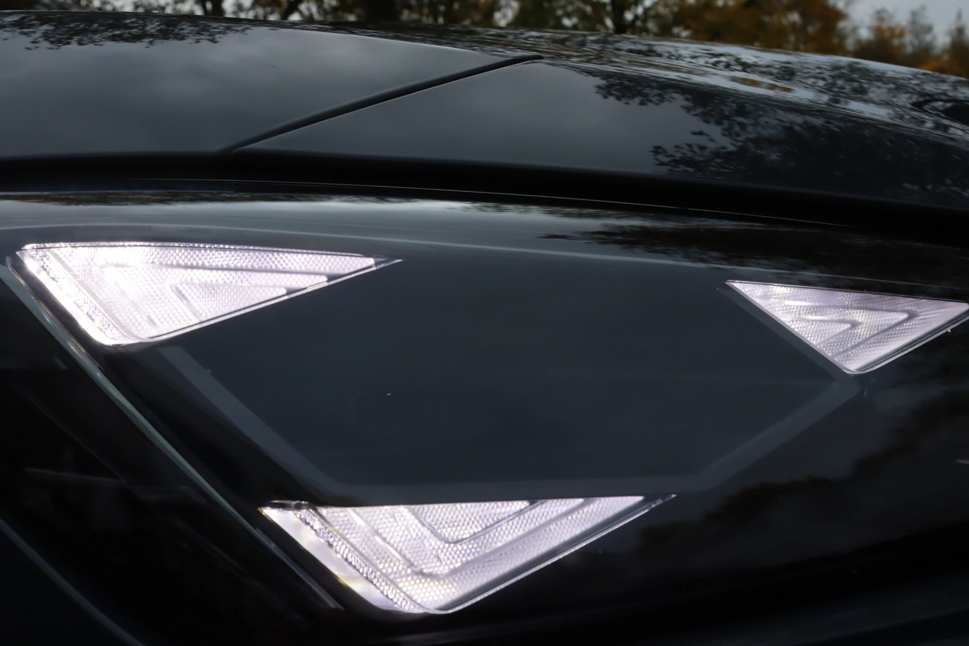 Hoofdafbeelding CUPRA Leon