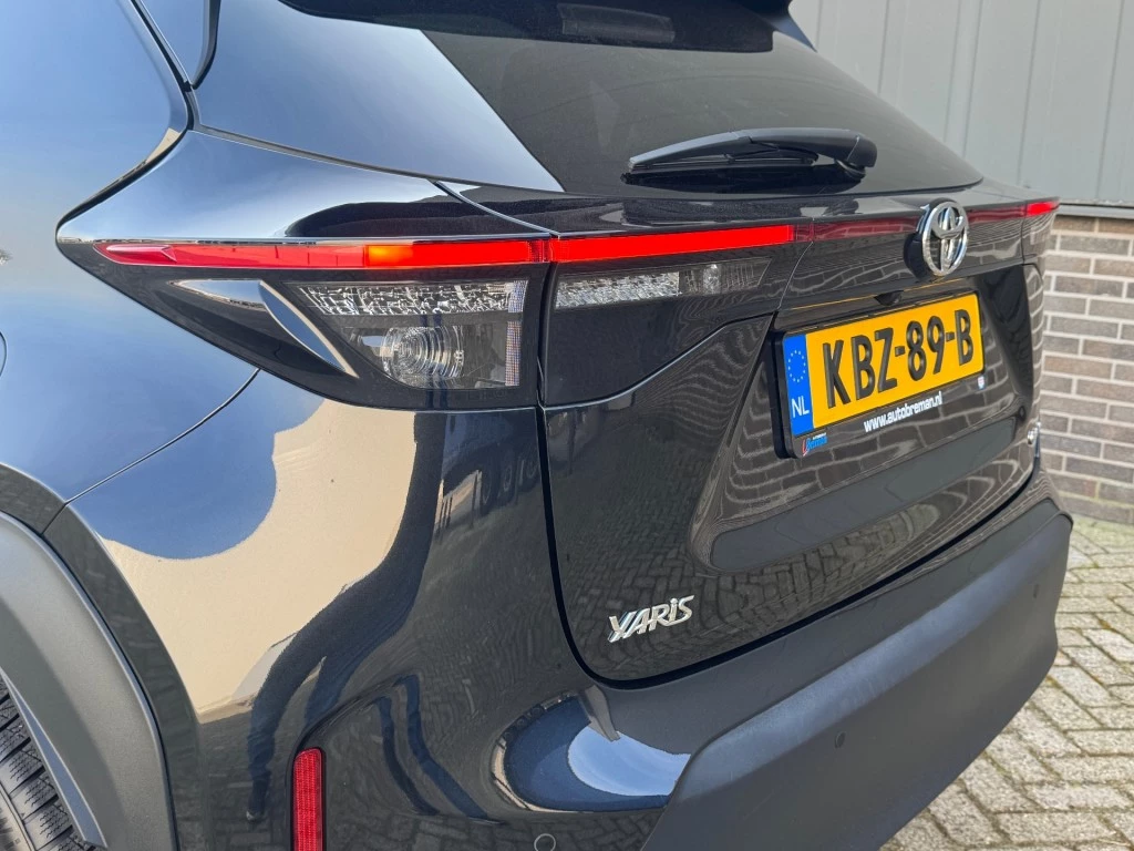 Hoofdafbeelding Toyota Yaris Cross